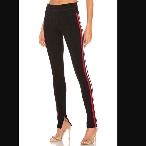 NWOT Current / Elliott The Sun Track Pant in Caviarsize 2 / Medium